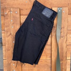 Levi’s vintage shorts